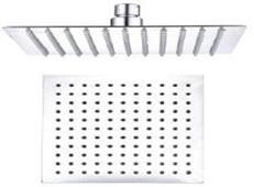 Viva Style IGUAZU esőztető fejzuhany - INOX - slim - szögletes - 20 cm x 20 cm - R-022