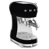 SMEG ESPRESSO KÁVÉFŐZŐ, retro, fekete - Image 2