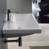 CeraStyle ELITE - porcelán mosdókagyló - 80 x 45 cm - Image 3
