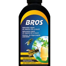 Bros Darázs és légycsapdába+folyékony csali 200ml