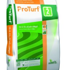 Pro Turf Sportpálya, park műtrágya 15+05+15+2CaO+2MgO 2  hó 25 kg