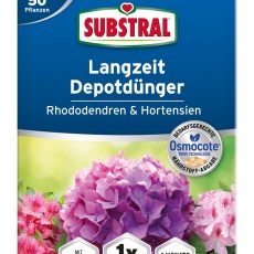 Substral Osmocote trágya rhododendron, hortenzia és erikafélék számára 750 g