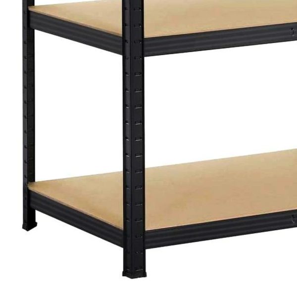 Nagy teherbírású polc P 70x30x150 cm 150 kg - 5901738193543 - Image 5