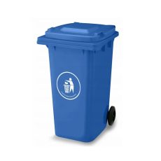 Hulladéktároló 120L KÉK - 5902659140487