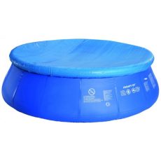 Felfújható peremű körmedence védőtakaró 360 cm - 6926799207199