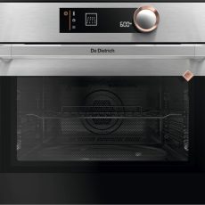De Dietrich kompakt kombinált mikro-sütő, 40 l, 9 sütőfunkció, LCD kijelző, platinum