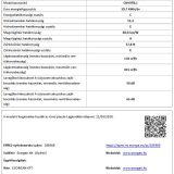 Evido CLIFF 90B vertikális páraelszívó 90cm fekete üveg - CHV9TB-1 - Image 2