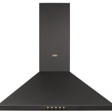 Evido ONDA 60A kürtős páraelszívó 60 cm antracit/bronz - CHO6BA-5