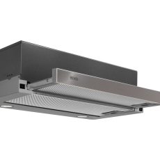Evido SLIMLUX 50X teleszkópos kihúzható páraelszívó 50cm inox - CHT5SX-4