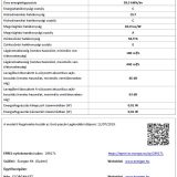 Evido SLIMLUX 60TC teleszkópos kihúzható páraelszívó touch control, fekete üveg fronttal - CHT6TB-3 - Image 2