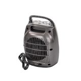 Loa elektromos kerámiabetétes hősugárzó 750W/1500W - HPC-D1501L - Image 9