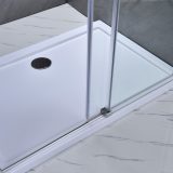 Bold 120x195 cm görgős zuhanyajtó - Image 9
