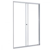 Elte 130x195 cm duplagörgős zuhanyajtó - LE130 - Image 3