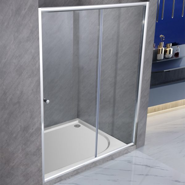 Elte 130x195 cm duplagörgős zuhanyajtó - LE130 - Image 5