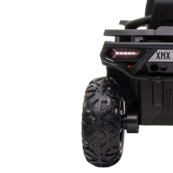 Elektromos quad fekete XL - LEQ-XM-FEK - Image 9