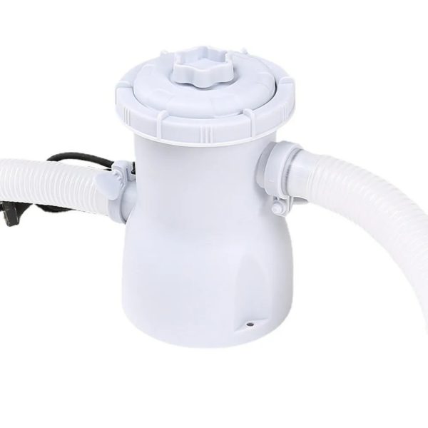 Leziter fémvázas medence szett 01 300 x 76 cm - LM-300-76-01 - Image 4