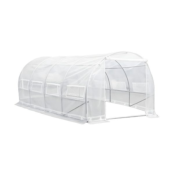 Fóliasátor 200x300x450 cm váz+fólia - LMH-43219-TR