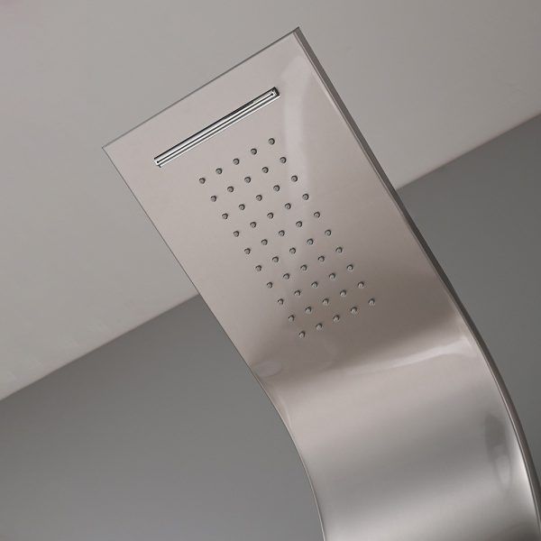 Midi hidromasszázs zuhanypanel - LN-G201 - Image 7