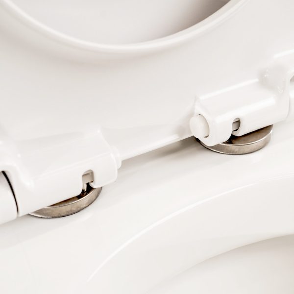 Paulo rimless WC kombi alsó/hátsó kifolyással soft close ülőkével - Image 6
