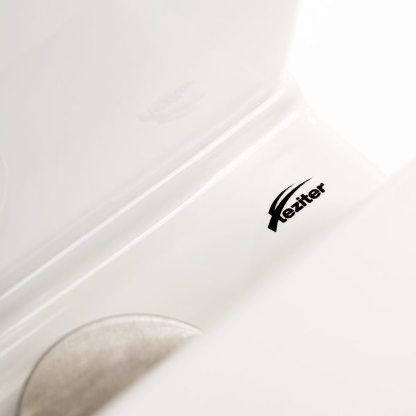 Paulo rimless WC kombi alsó/hátsó kifolyással soft close ülőkével - Image 9