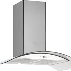 Silverline 3159 BLEND üvegernyős páraelszívó 60cm inox/üveg - 3159-6-652-03