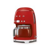 SMEG FILTERES KÁVÉFŐZŐ, retro, piros - Image 2