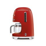 SMEG FILTERES KÁVÉFŐZŐ, retro, piros - Image 3