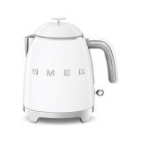 SMEG MINI VÍZFORRALÓ, retro, fehér