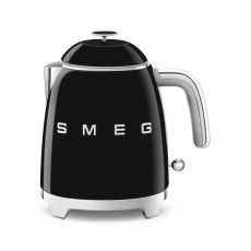 SMEG MINI VÍZFORRALÓ, retro, fekete