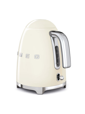 SMEG VÍZFORRALÓ, retro, bézs - Image 3