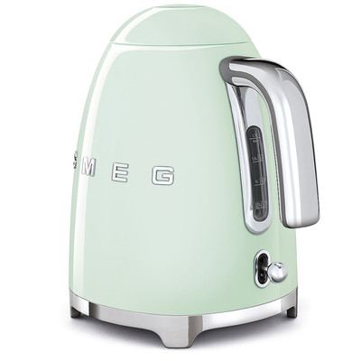 SMEG VÍZFORRALÓ, retro, világoszöld - Image 4