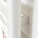 Elektromos törölközőszárító radiátor 500W - TW-500 - Image 9