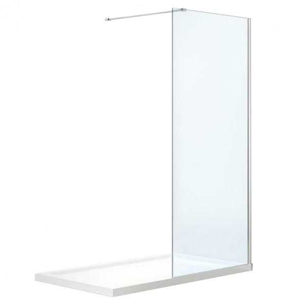 Walker 100x195 cm Walk in zuhanyfal - WI01-10
