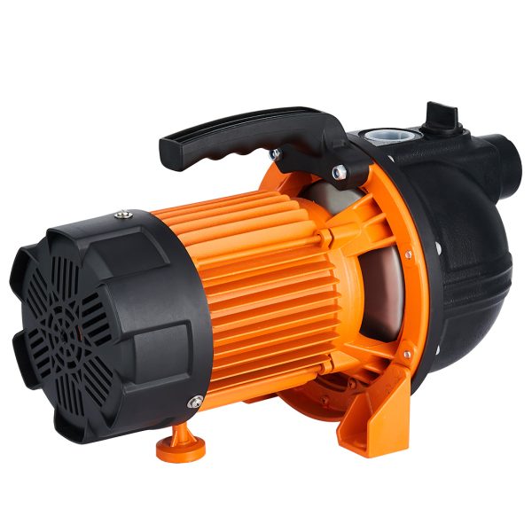 Acquaer EKJ-1202I Kerti jet szivattyú ö.vas házzal - Image 3