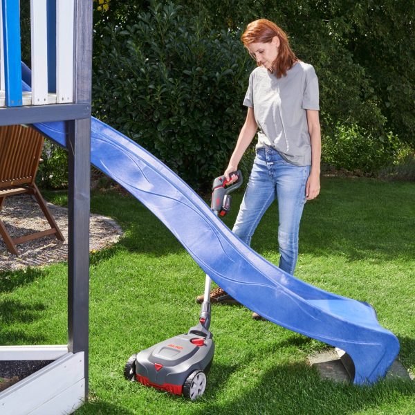 Al-ko 22.4 LI AKKUMULÁTOROS FŰNYÍRÓ Comfort handy mower akku és töltő nélkül - Image 2