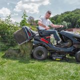 Al-ko TRAKTOR  T15-93.2 HD-A BLACK EDITION - Image 2