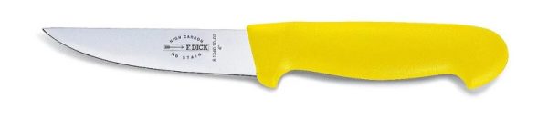 Dick Baromfi hentes kés 10 cm sárga