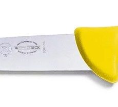 Dick ErgoGrip szúrókés 15 cm-es pengével Sárga