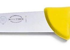 Dick ErgoGrip szúrókés 18 cm-es pengével Sárga