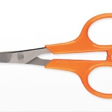 Fiskars Classic körömvágó olló, egyenes (10 cm)