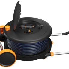 Fiskars Comfort L tömlőkocsi szett ÚJ