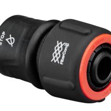 Fiskars FiberComp tömlő gyorscsatlakozó, 19 mm (3/4) STOP