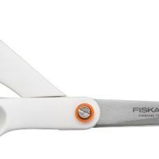 Fiskars Functional Form általános olló, fehér (21 cm)