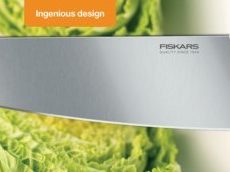 Fiskars Functional Form nagyméretű szakácskés