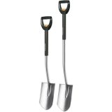 Fiskars SmartFit teleszkópos, hegyes  ásó (kifutó) - Image 2