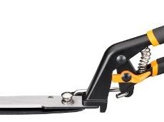 Fiskars SOLID fűnyíró olló GS21