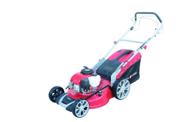 Gama Garden GLM 48 S Premium-NP170 benzinmotoros önjáró fűnyíró 4in1 - 30LK05857777 - Image 2