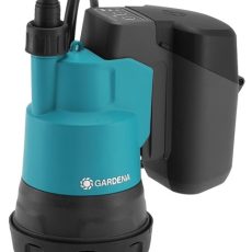 Gardena 14600-20 Akkumulátoros merülőszivattyú tiszta vízhez 2000/2 18V  P4A aksival