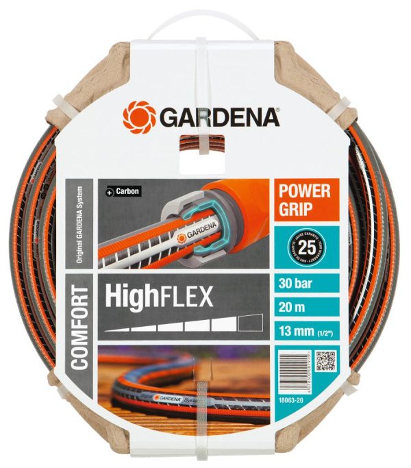 Gardena 18063-20 Comfort HighFLEX tömlő (1/2') 20 m