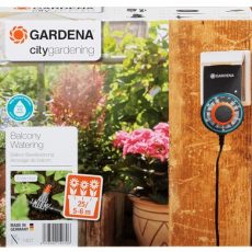 Gardena 1407-20 Erkélyláda öntözés